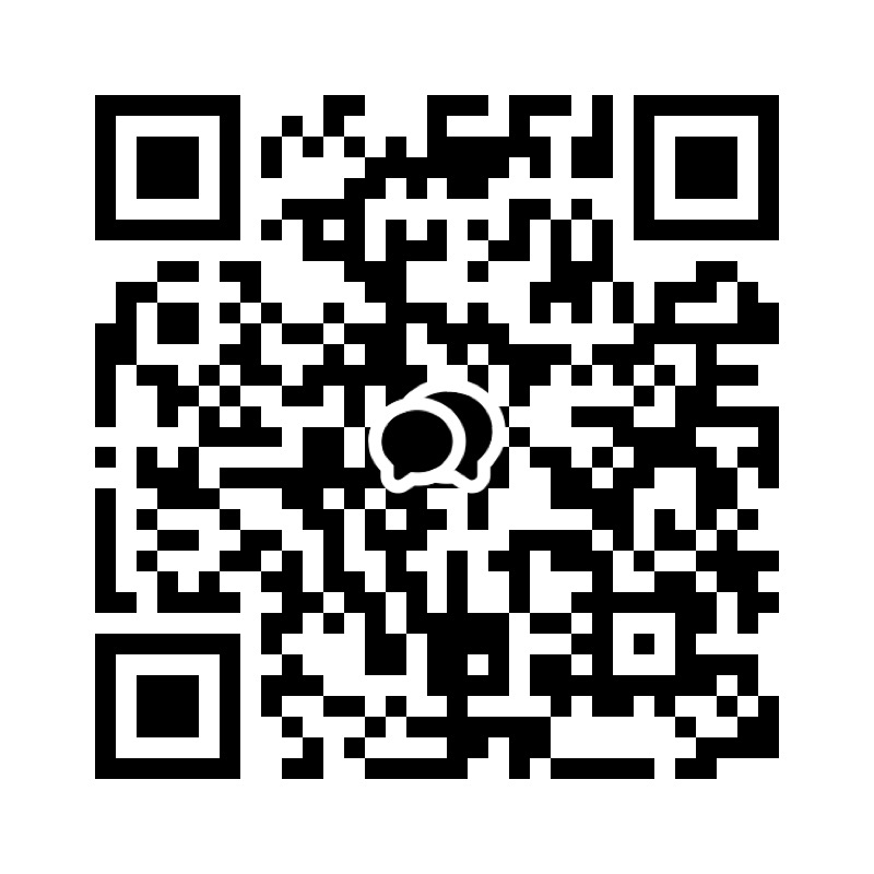 오픈채팅 QR 코드